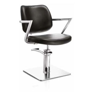 Poltrona da parrucchiere HAIR SQUARE