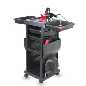 Carrello da parrucchiere deluxe LENNY