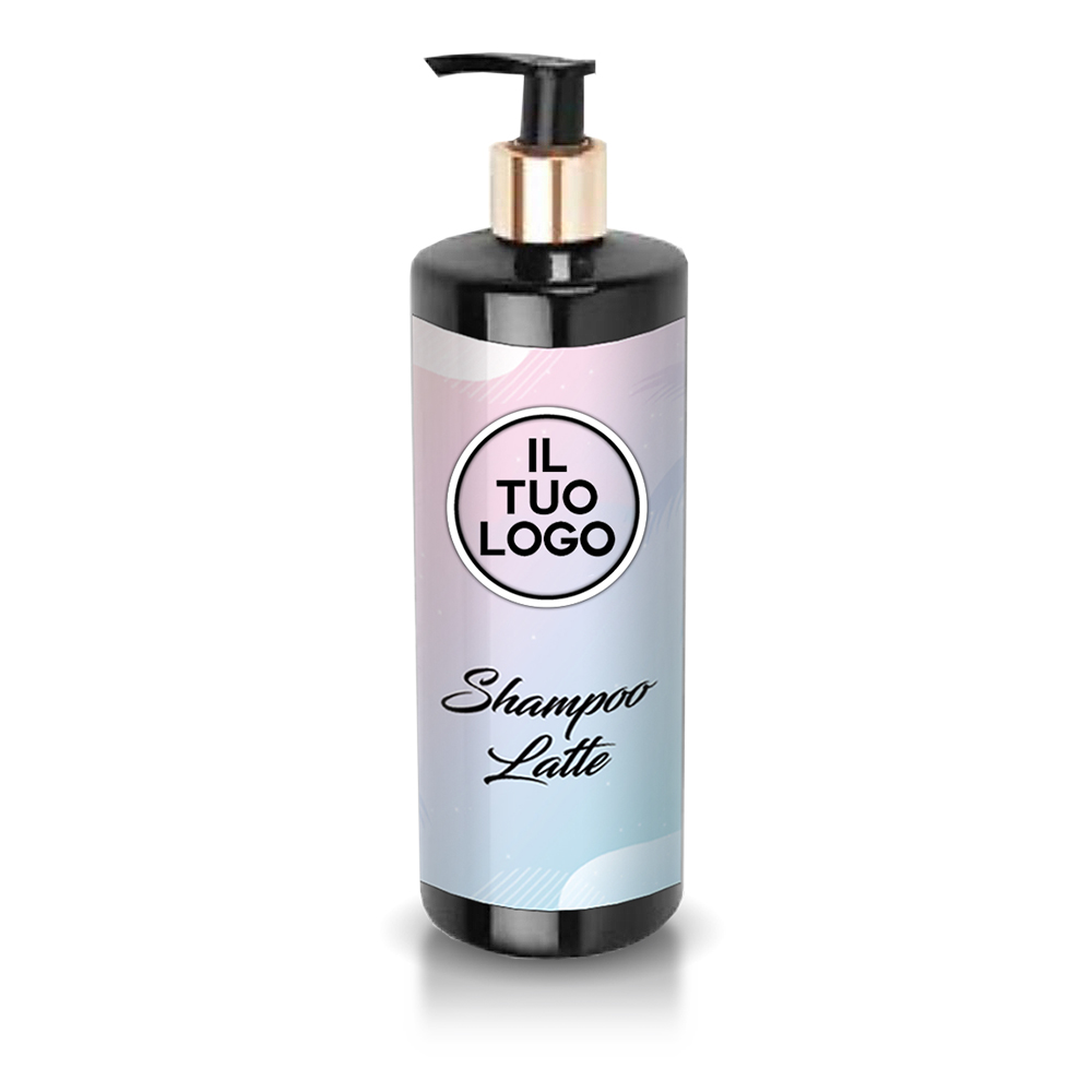 Shampoo Latte Lavaggi Frequenti