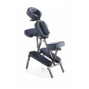Sedia Massaggio Pieghevole con Custodia da Trasporto Kiro Chair