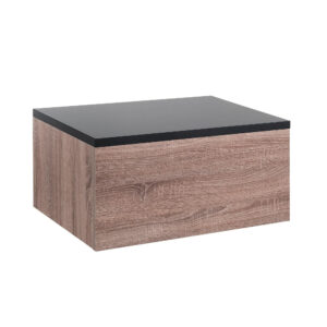 Base per specchio linea BLACK OAK COLLECTION