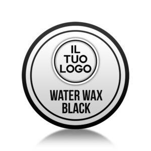 Cera Water Wax Black