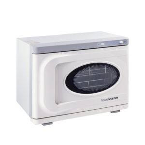 Scaldasalviette e sterilizzatore a luce UV IVAR