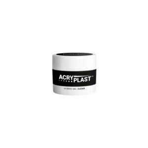 ACRYPLAST GEL - CLEAR- Mesauda Nail Pro