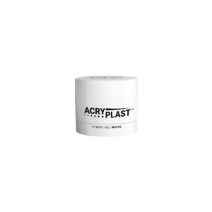 ACRYPLAST GEL - WHITE- Mesauda Nail Pro