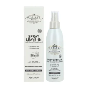 ALFAPARF IL SALONE SPRAY LEAVE IN Spray vegano multitasking 200ml
