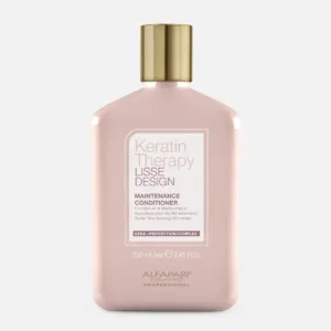 ALFAPARF KERATIN THERAPY LISSE DESIGN MAINTENANCE CONDITIONER POST SERVIZIO LISCIATURA 250 ML