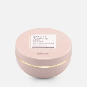ALFAPARF KERATIN THERAPY LISSE DESIGN REHYDRATING MASK MASCHERA REIDRATANTE 200 ML
