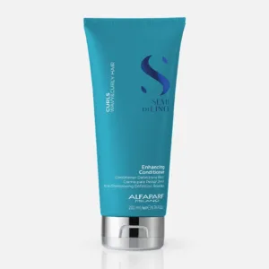ALFAPARF SEMI DI LINO CURLS ENHANCING CONDITIONER 200 ML