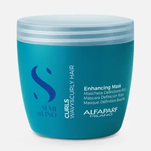 ALFAPARF SEMI DI LINO CURLS ENHANCING MASK 500 ML