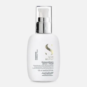 ALFAPARF SEMI DI LINO DIAMOND ILLUMINATING LEAVE-IN FLUID ALL IN 1 125 ML