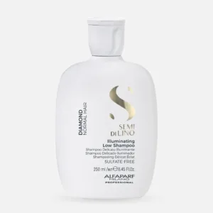 ALFAPARF SEMI DI LINO DIAMOND ILLUMINATING LOW SHAMPOO DELICATO ILLUMINANTE 250ML