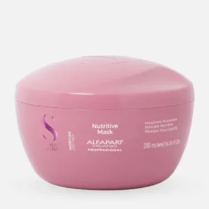 ALFAPARF SEMI DI LINO MOISTURE NUTRITIVE MASK 200 ML
