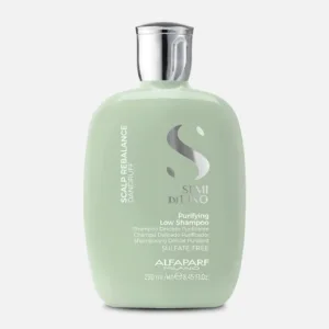 ALFAPARF SEMI DI LINO SCALP REBALANCE DANDRUF PURIFYING LOW SHAMPOO DELICATO PURIFICANTE ANTIFORFORA 250 ML