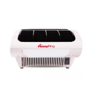 Aspiratore da tavolo per estetiste - Morocutt