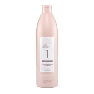 Alfaparf Keratin Therapy Lisse Design 1 Deep Cleanasing Shampoo 500ml