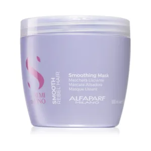 Alfaparf Milano Semi di Lino Smooth Maschera lisciante