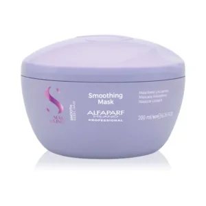 Alfaparf Milano Semi di Lino Smooth Maschera Lisciante
