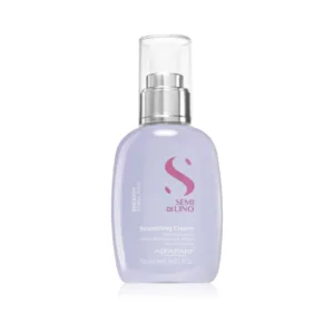Alfaparf Milano Semi di Lino Smooth Latte lisciante per capelli