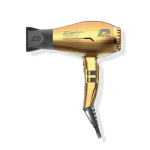 Asciugacapelli Professionale con Ioni Negativi - Parlux Alyon Gold Made in Italy