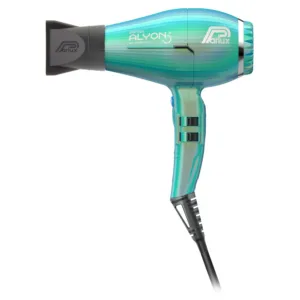 Asciugacapelli Professionale con Ioni Negativi - Parlux Alyon Giada Made in Italy