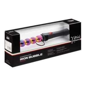 Piastra per capelli Rainbow Bubble - Gammapiù
