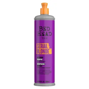 Tigi Bed Head Serial Blonde Shampoo 400 ml