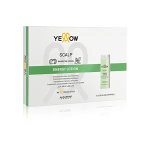 Trattamento intensivo anticaduta - YELLOW ENERGY LOTION